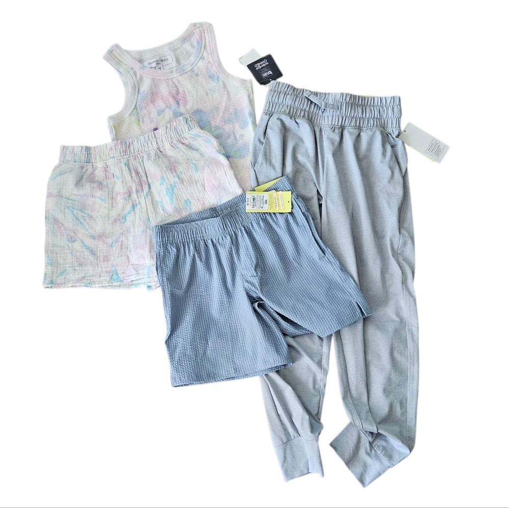 Assorted Girls Sz M(8) Clothing Bundle NWT